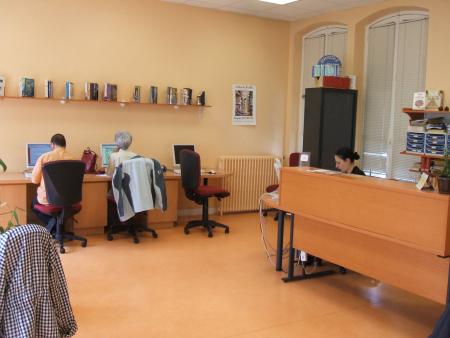 Espace multim&eacute;dia
